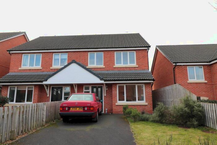 3 Bedroom Semi-Detached House To Rent In Edward Boyle Close, Carlisle, CA2