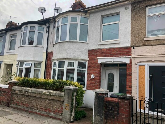 3 Bedroom Terraced House To Rent In Lovett Road, Portsmouth, PO3