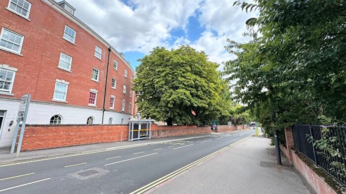 2 Bedroom Apartment To Rent In Kings Crescent, Edward Street, Derby, DE1
