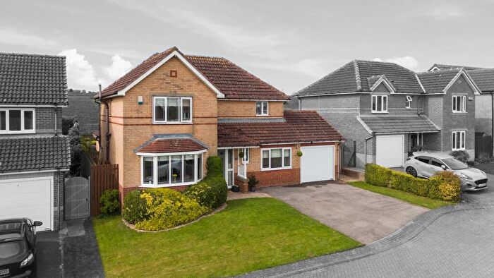 4 Bedroom Detached House For Sale In Kirkhill Bank, Penistone, Sheffield, S36