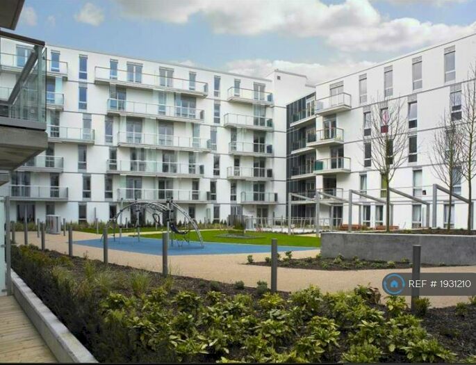 2 Bedroom Flat To Rent In Empire Way, Wembley, HA9