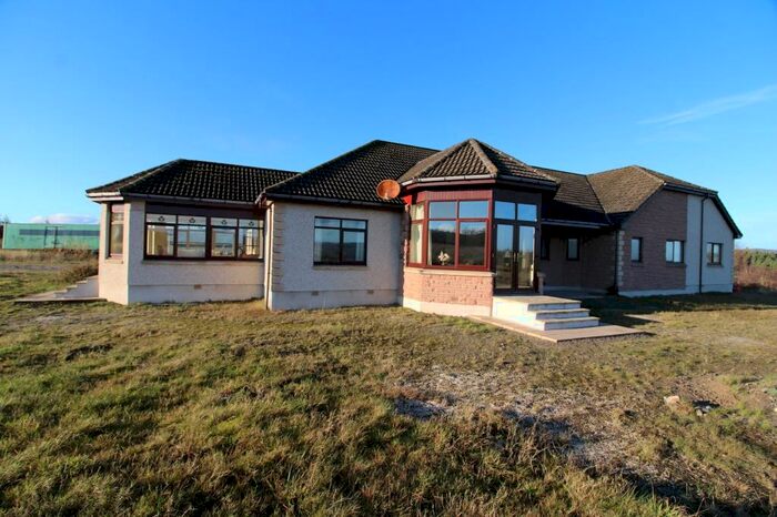 4 Bedroom Detached Bungalow For Sale In Drumnagarrachan Kiltarlity, Beauly., IV4