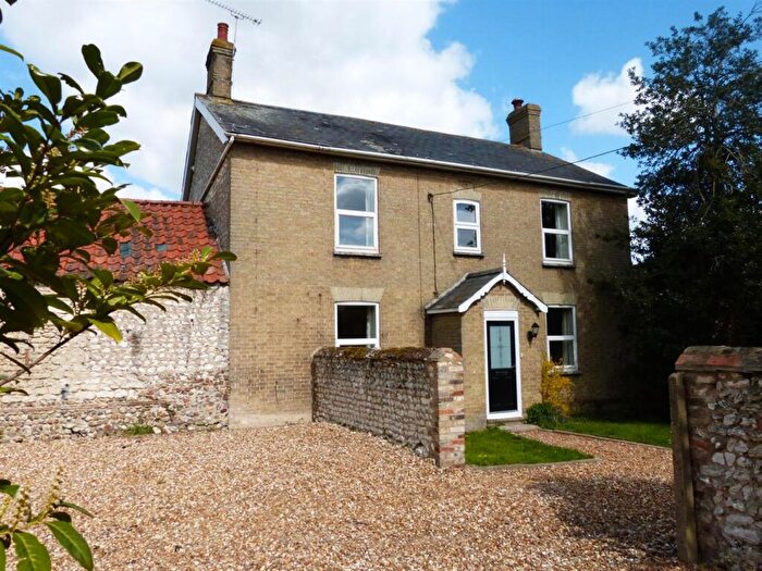 4 Bedroom Detached House To Rent In Old Severalls Road, Methwold Hythe, Thetford, IP26
