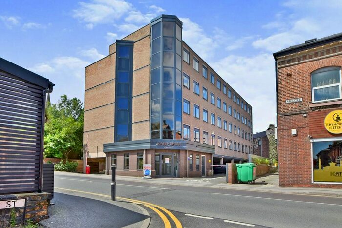 1 Bedroom Flat To Rent In Ashley House, Ashley Road, Altrincham, WA14