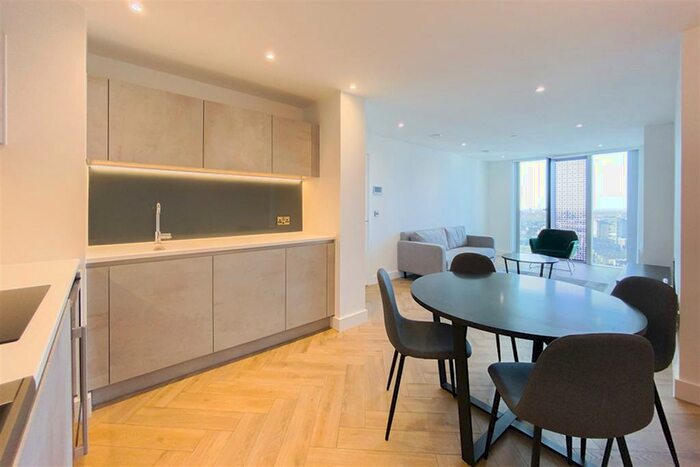 2 Bedroom Apartment To Rent In Elizabeth Tower, M15