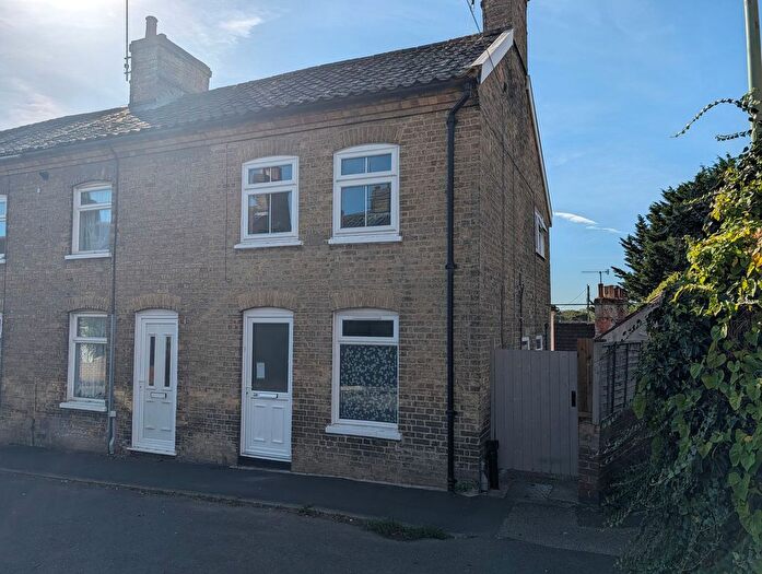 2 Bedroom End Of Terrace House To Rent In Albion Street, Saxmundham, IP17