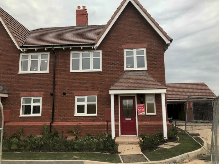 4 Bedroom House To Rent In Welby Close, Tadpole Garden Village, Swindon, SN25