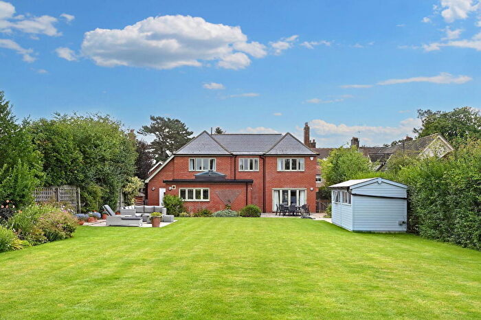5 Bedroom Detached House For Sale In Moorfield Road, Woodbridge, Suffolk, IP12