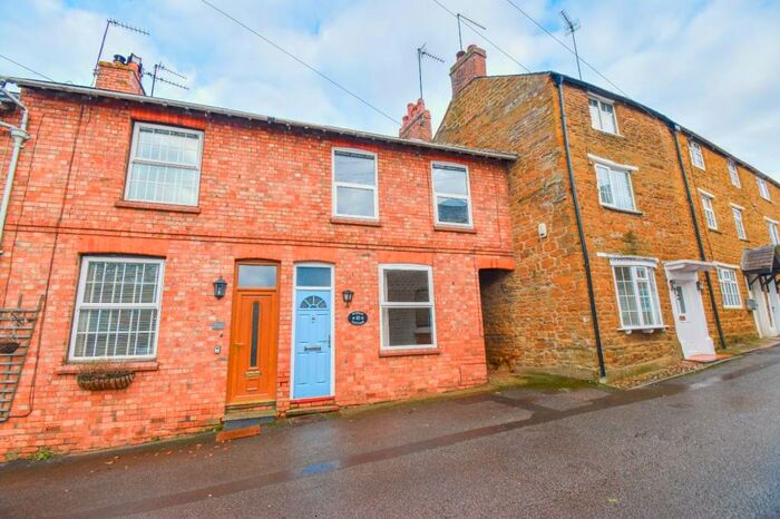 2 Bedroom Terraced House To Rent In Newlands, Brixworth, Northampton, NN6