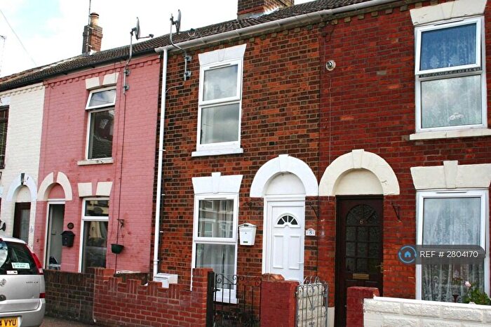 2 Bedroom Terraced House To Rent In West Road, Great Yarmouth, NR30