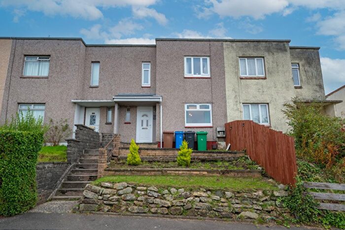 3 Bedroom Terraced House For Sale In Gorrie Street, Dunfermline, KY11