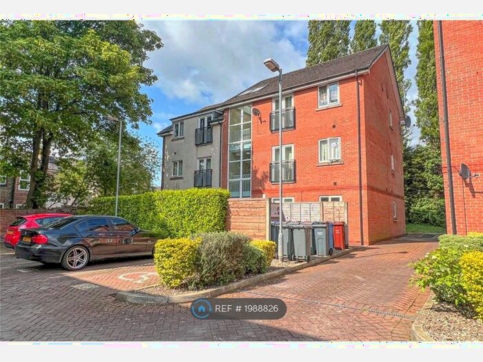 2 Bedroom Flat To Rent In Parsons Way, Manchester, M9