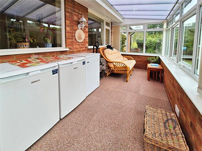 2 Bedroom Bungalow For Sale In Old Mill Lane, Polegate, East Sussex, BN26
