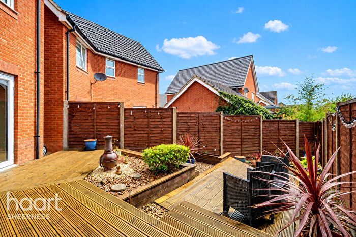 3 Bedroom Detached House For Sale In Cliffhouse Avenue., Sheerness, ME12