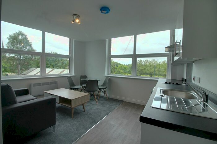 1 Bedroom Flat To Rent In Camden House, Grey Street, Ashton-Under-Lyne, OL6