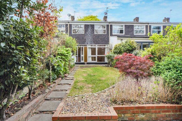 3 Bedroom Terraced House To Rent In The Keep Blackheath London, SE3