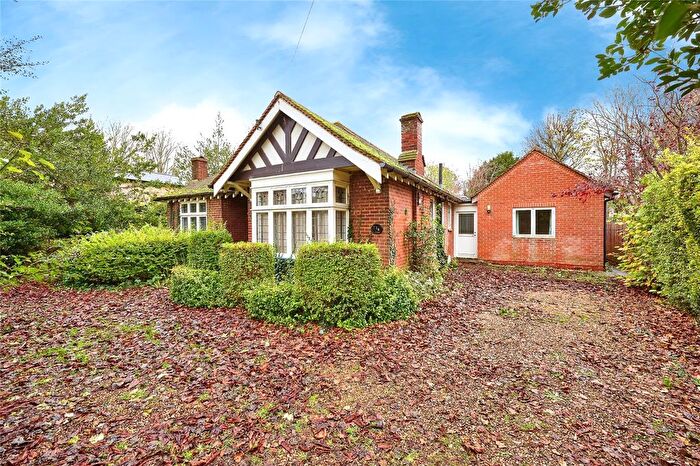 3 Bedroom Bungalow For Sale In The Baulks, Sawston, Cambridge, Cambridgeshire, CB22