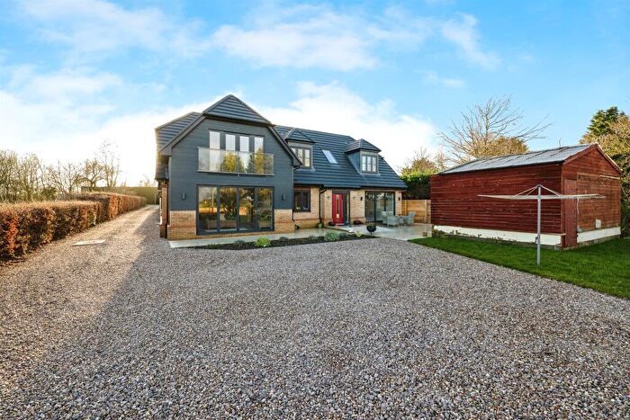 4 Bedroom Detached House For Sale In Main Street, Tansor, Peterborough, PE8