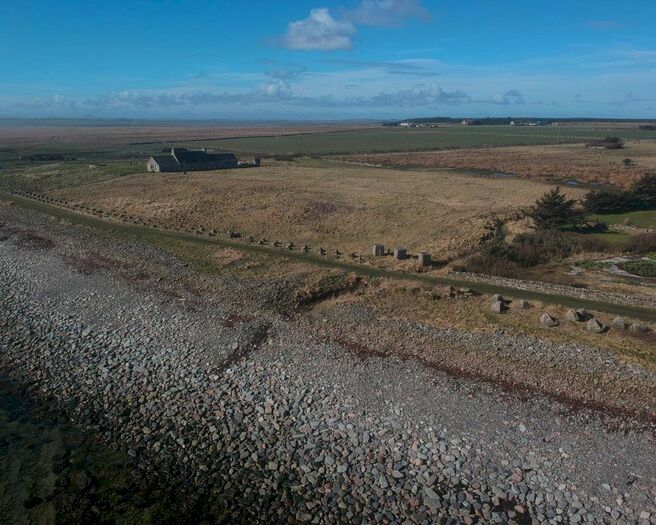 Land For Sale In Keiss, Wick, KW1