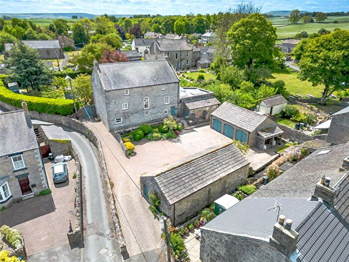 5 Bedroom Detached House For Sale In Bellerby, Leyburn, North Yorkshire, DL8