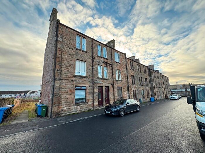 1 Bedroom Flat To Rent In Greenfield Street, Alloa, Clackmannanshire, FK10