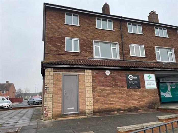 3 Bedroom Maisonette To Rent In High Newham Court, Stockton-On-Tees, TS19