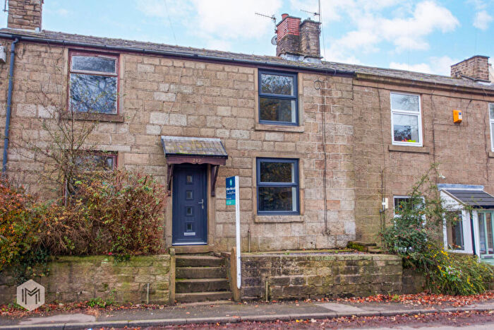 2 Bedroom Terraced House For Sale In Whalley Road, Ramsbottom, Bury, Greater Manchester, BL0