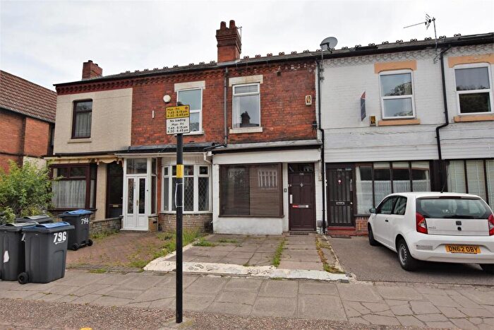 4 Bedroom House To Rent In Pershore Road, Selly Park, Birmingham, West Midlands, B29