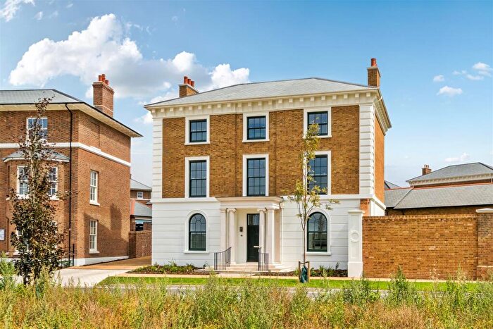 4 Bedroom Detached House For Sale In Peninsula Way, Poundbury, Dorchester, DT1