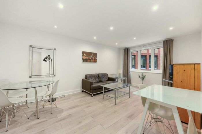 1 Bedroom Apartment To Rent In Bartholomew Close, EC1A