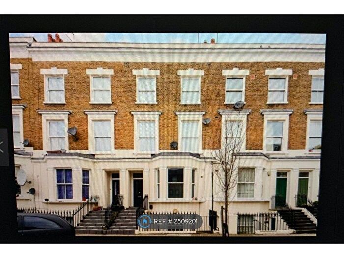 1 Bedroom Terraced House To Rent In Walterton Road, London, W9