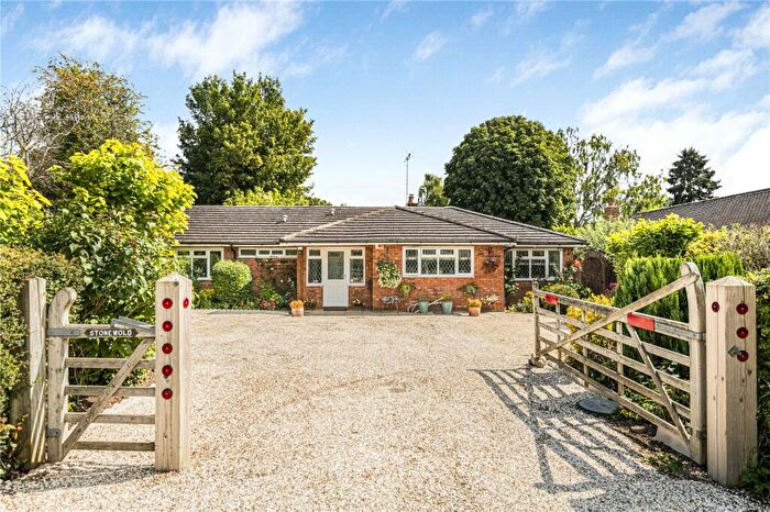 4 Bedroom Detached House For Sale In Green Lane, Littlewick Green, Maidenhead, Berkshire, SL6