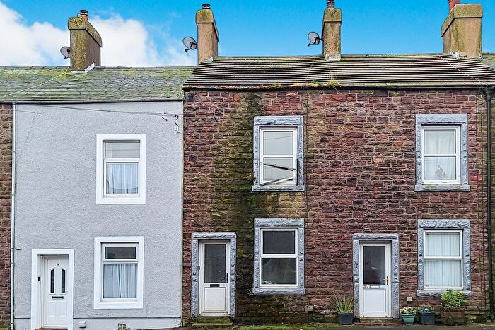 3 Bedroom Terraced House For Sale In Pica Cottages, Pica, Workington, CA14
