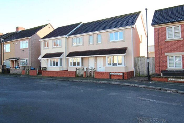 2 Bedroom Terraced House For Sale In Beaconsfield Street, Bristol, BS5