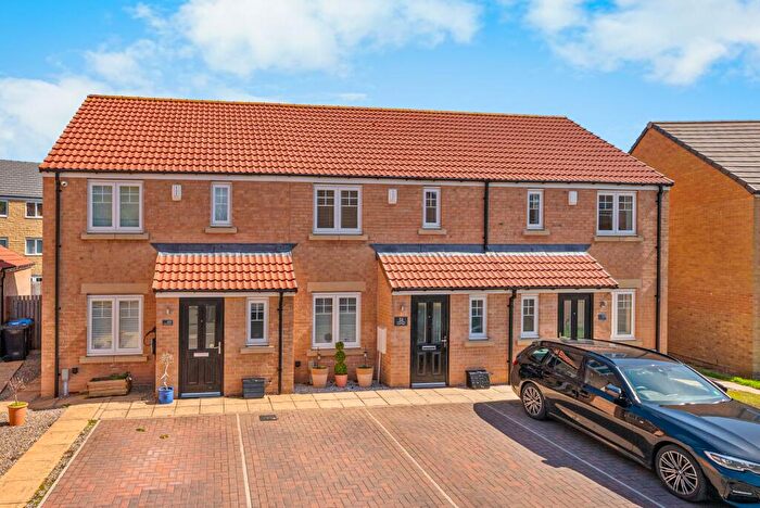 2 Bedroom Terraced House For Sale In Scampston Drive, (Off Otley Road) Harrogate, HG3