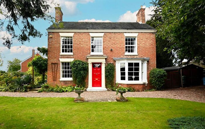 3 Bedroom Semi-Detached House For Sale In Bond End House, Bond End, Yoxall, DE13