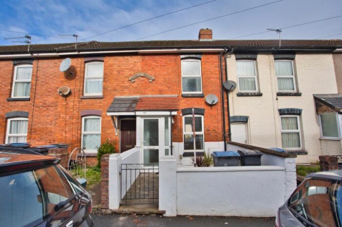 2 Bedroom Terraced House To Rent In Coombe Valley Road, Dover, Kent, CT17