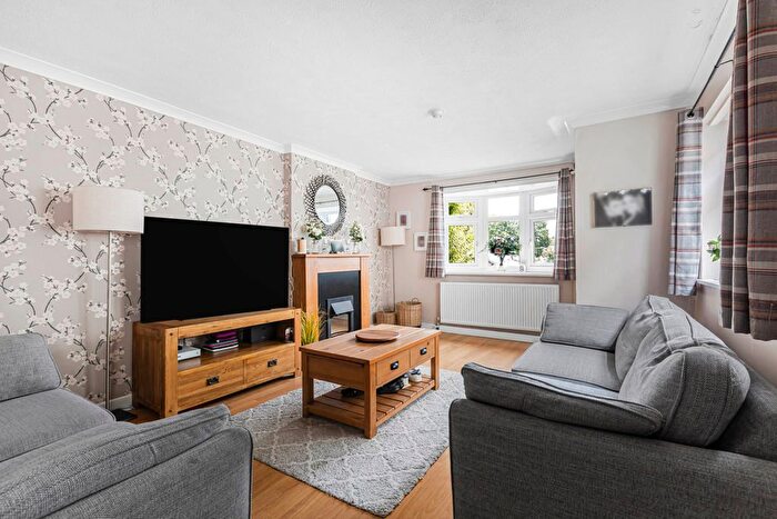 2 Bedroom Semi-Detached House For Sale In Pond Road, Egham, Surrey, TW20
