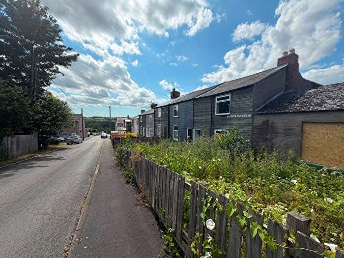 3 Bedroom End Of Terrace House For Sale In Springbank Road Newfield, Bishop Auckland, County Durham, DL14