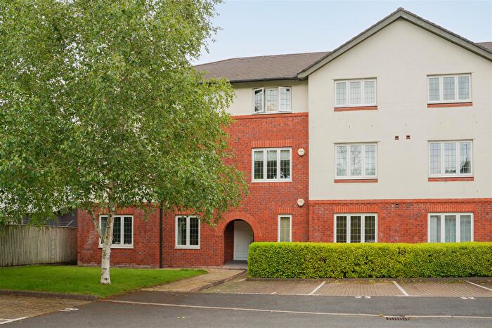 2 Bedroom Apartment For Sale In Fielden Court, Barlow Moor Road, Chorlton, M21