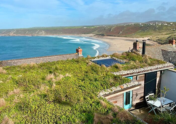2 Bedroom Cottage For Sale In Maria's Lane, Sennen Cove, TR19