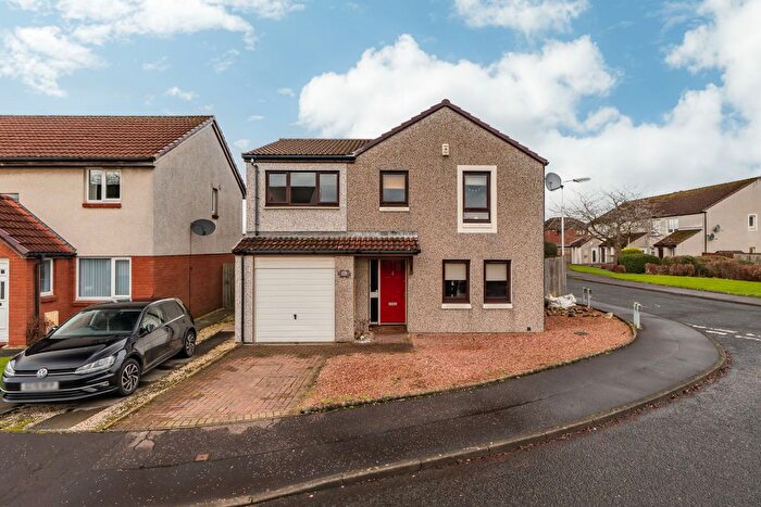 4 Bedroom Villa For Sale In Brandy Riggs, Dunfermline, KY12
