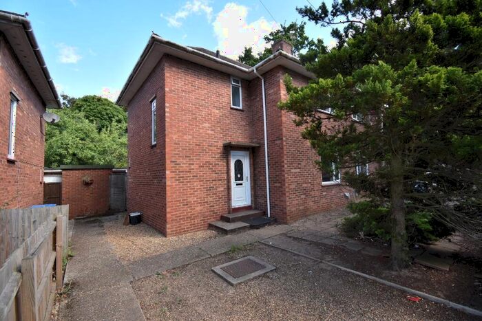 4 Bedroom Semi Detached House To Rent In Cunningham Road, Norwich, NR5