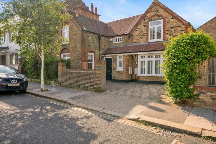 4 Bedroom Detached House To Rent In Ackmar Road, London, SW6