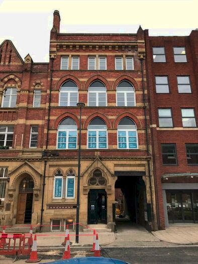 1 Bedroom Flat To Rent In Park Place, Leeds, West Yorkshire, Uk, LS1