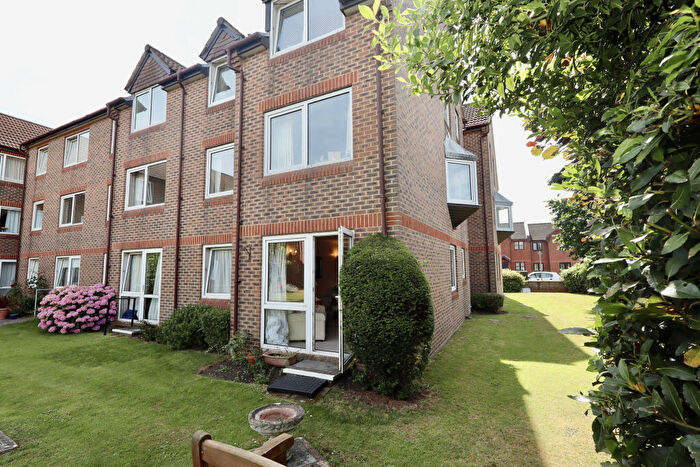 1 Bedroom Retirement Property For Sale In Homechime House, Wells, BA5