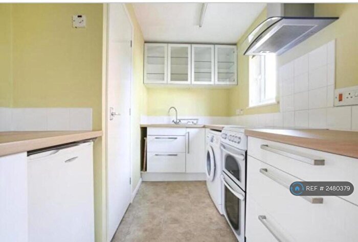 Studio To Rent In Cumberland Place, Bristol, BS8