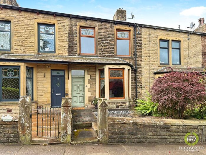 2 Bedroom Terraced House For Sale In Fielding Lane, Oswaldtwistle, BB5