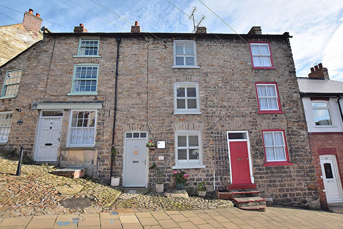 2 Bedroom Terraced House For Sale In Bridge Street, Richmond, DL10