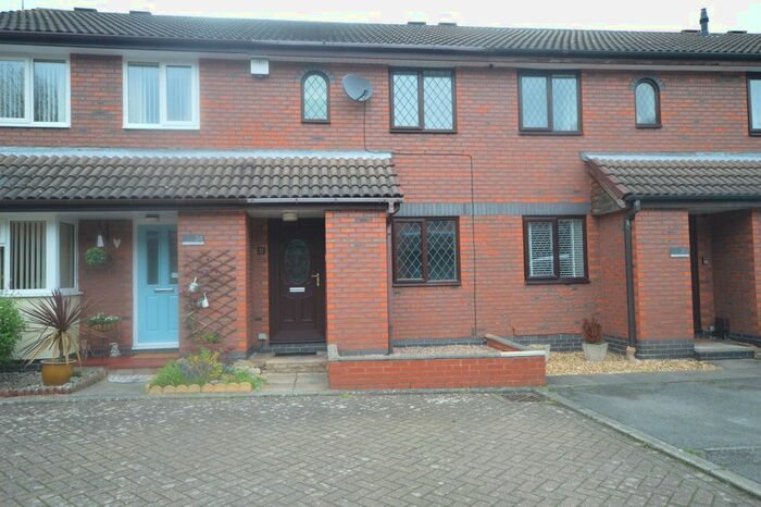 2 Bedroom Mews House To Rent In Bailey Court, Alsager, Stoke-On-Trent, ST7